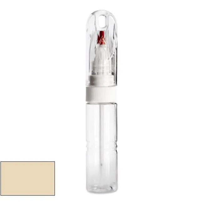 Lakkstift 1K Touch Up Land Rover NCN Cornish Cream │ Lakkkorreksjonspenn Lakk kode NCN