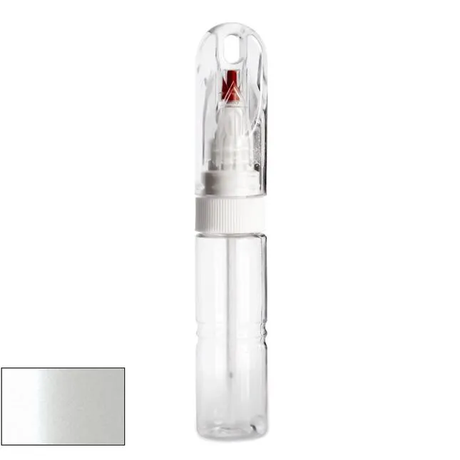 Lakkstift 1K Touch Up Land Rover NCZ Ostuni Pearl White │ Lakkkorreksjonspenn Lakk kode NCZ