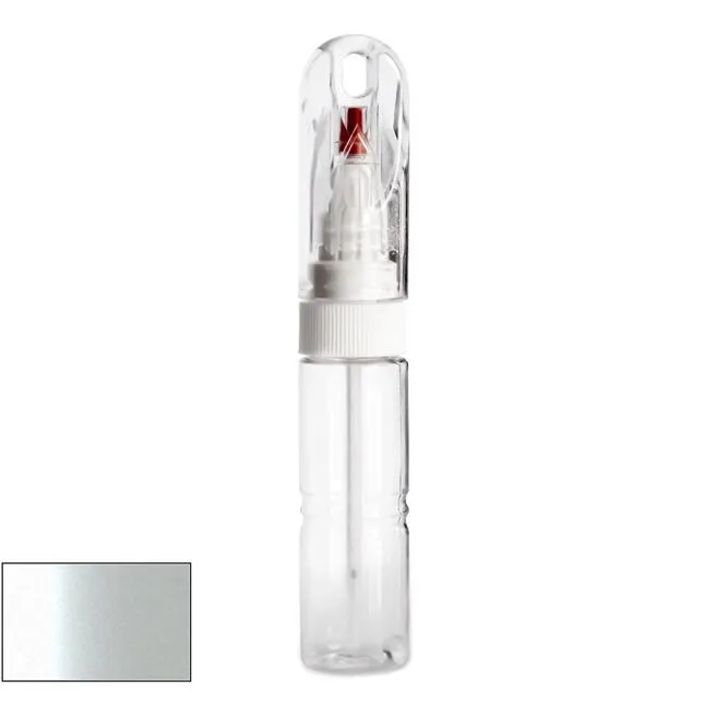 Lakkstift 1K Touch Up Land Rover NEP Meribel White │ Lakkkorreksjonspenn Lakk kode NEP