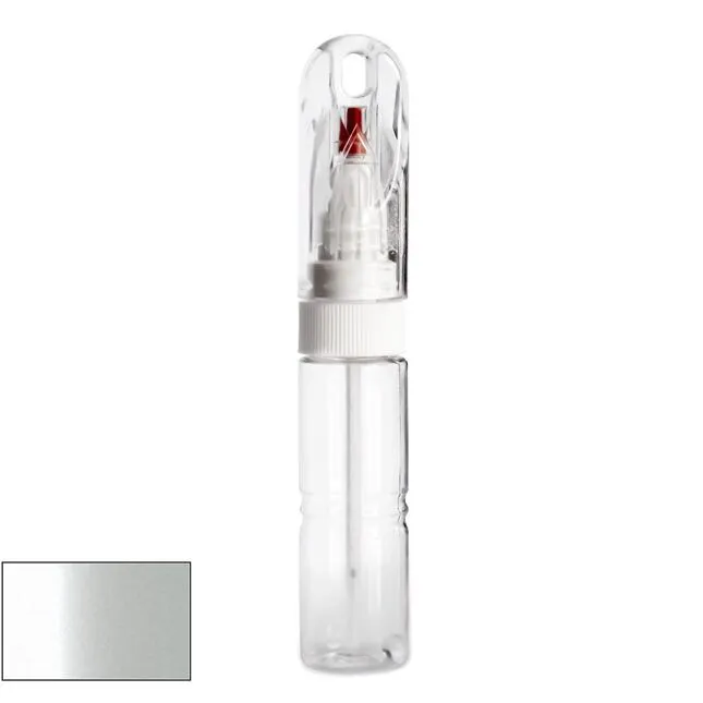 Lakkstift 1K Touch Up Land Rover NMB Meribel White Satin │ Lakkkorreksjonspenn Lakk kode NMB