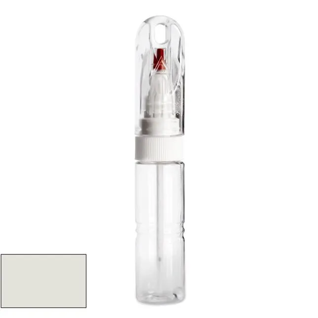 Lakkstift 1K Touch Up Land Rover NUE White Gs │ Lakkkorreksjonspenn Lakk kode NUE