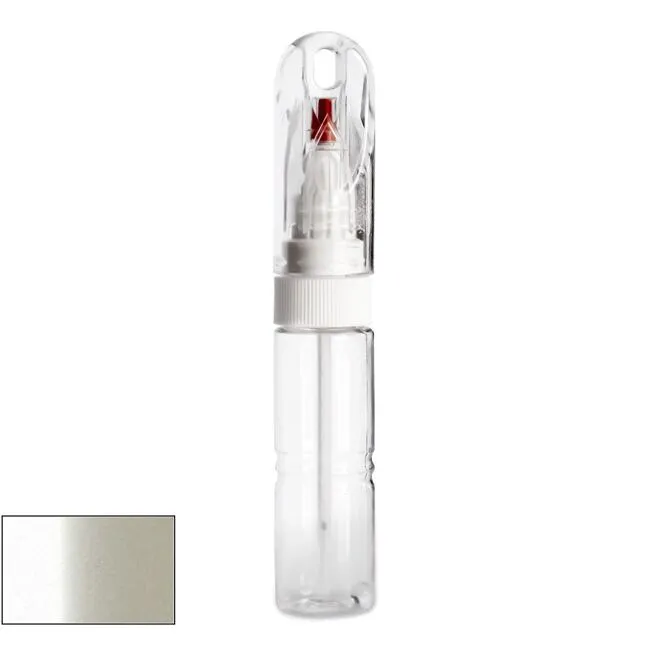 Lakkstift 1K Touch Up Land Rover NUF Madre White │ Lakkkorreksjonspenn Lakk kode NUF