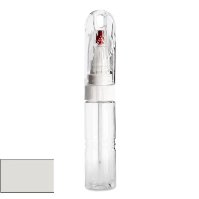 Lakkstift 1K Touch Up Land Rover NUQ Whistler White │ Lakkkorreksjonspenn Lakk kode NUQ