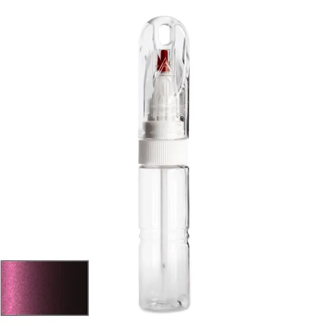 Lakkstift 1K Touch Up Land Rover ZZZ Damson Red │ Lakkkorreksjonspenn Lakk kode ZZZ