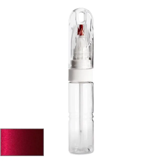 Lakkstift 1K Touch Up MG RSH Red │ Lakkkorreksjonspenn Lakk kode RSH