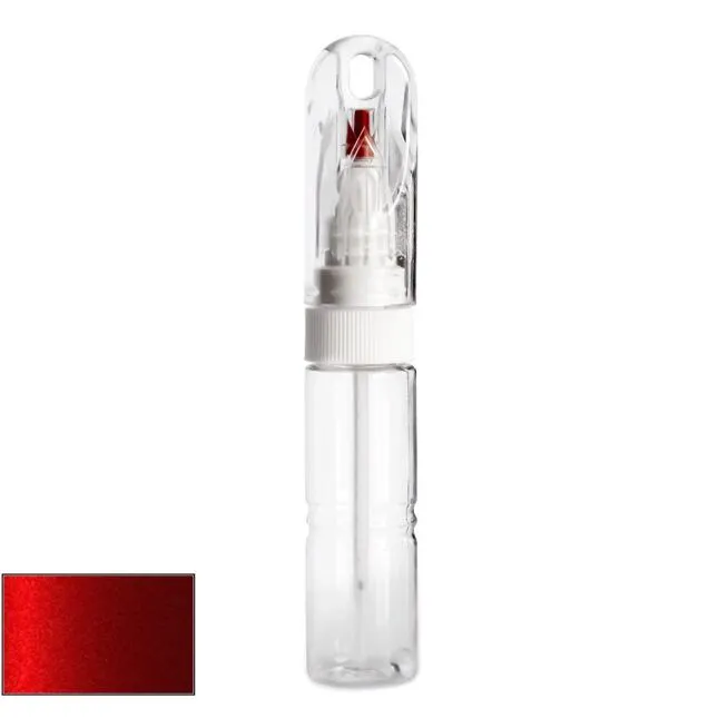 Lakkstift 1K Touch Up MG RSM Tartan Red │ Lakkkorreksjonspenn Lakk kode RSM