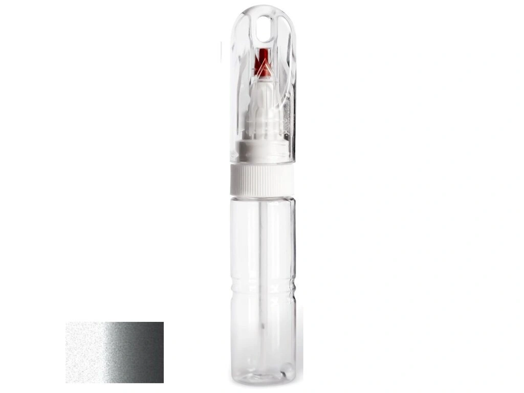 Lakkstift 1K Touch Up Mitsubishi Alloy Star Silver Metallic U25 │ Lakkkorreksjonspenn Lakk kode U25, KBV