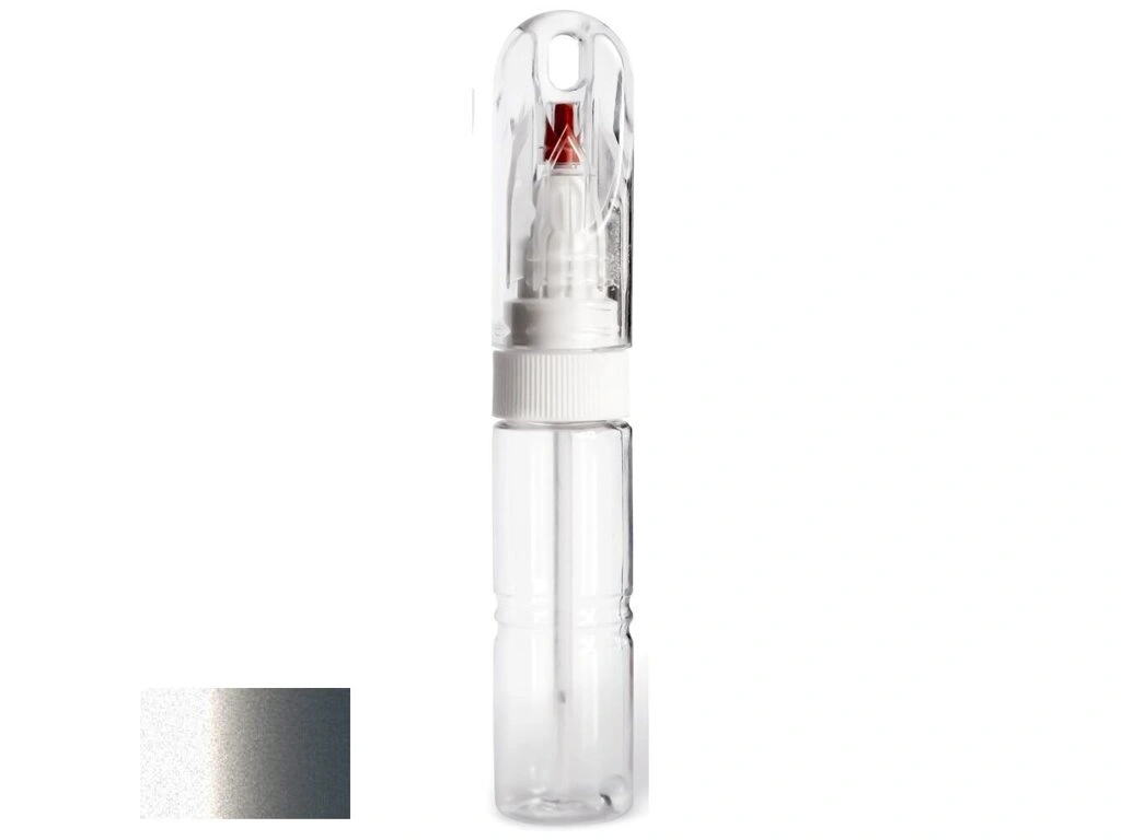 Lakkstift 1K Touch Up Mitsubishi Cool Silver Metallic A31 │ Lakkkorreksjonspenn Lakk kode A31, CE