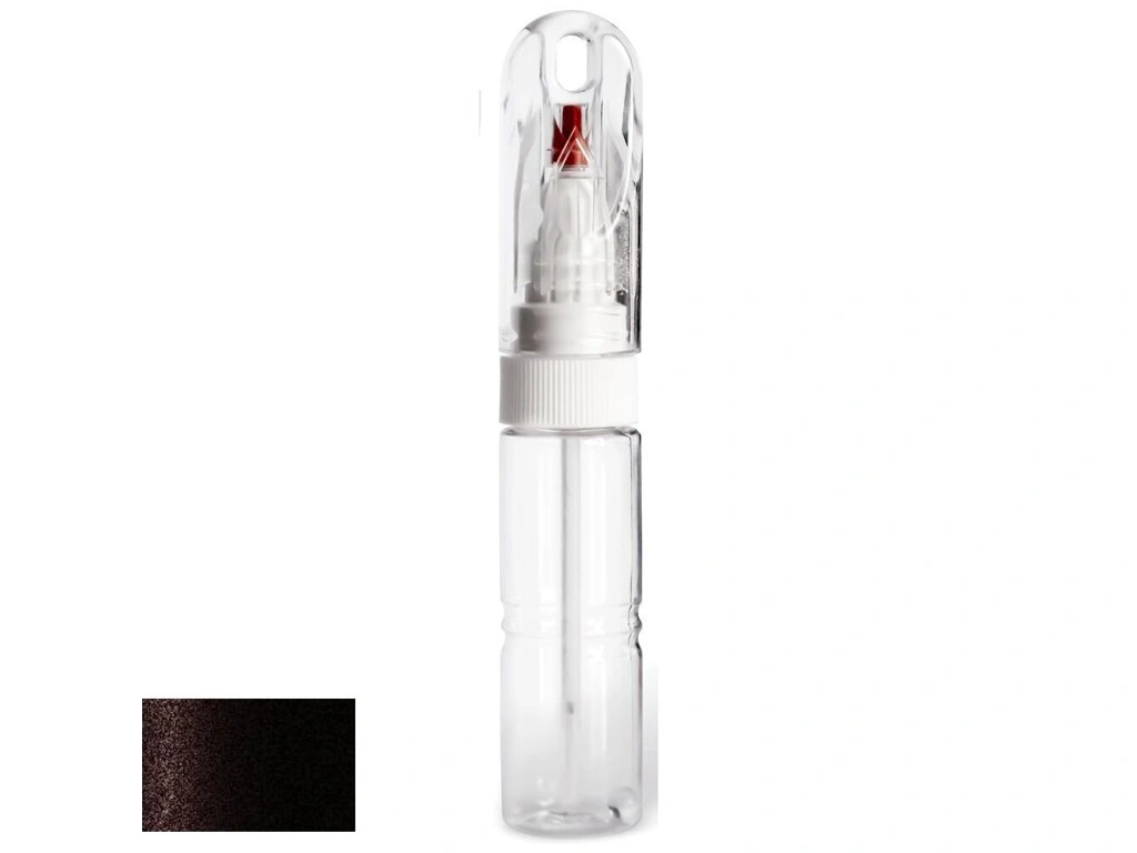 Lakkstift 1K Touch Up Mitsubishi Ruby Black Pearl X40 │ Lakkkorreksjonspenn Lakk kode X40