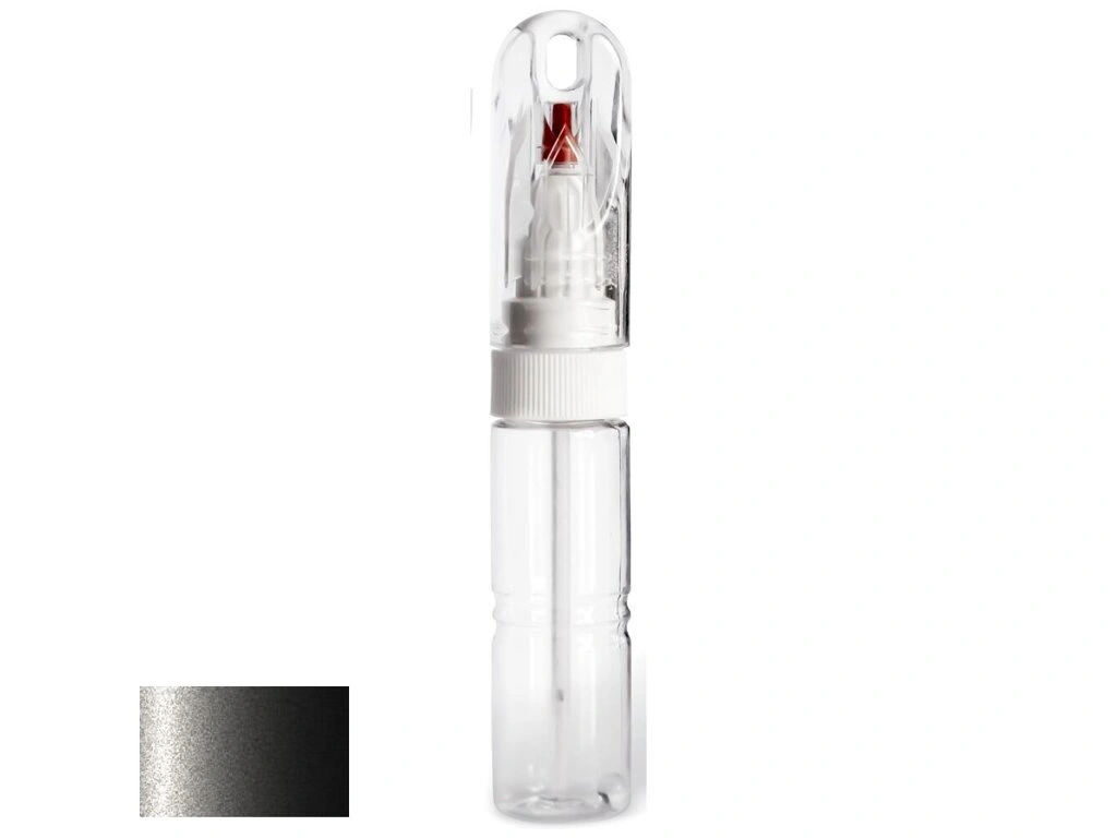 Lakkstift 1K Touch Up Mitsubishi Titanium Grey Metallic U17 │ Lakkkorreksjonspenn Lakk kode U17, TR