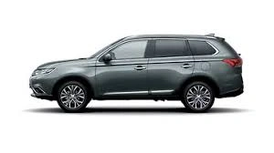 Lakkstift 1K Touch Up Mitsubishi Titanium Grey Metallic U17 │ Lakkkorreksjonspenn Lakk kode U17, TR – bilde 5