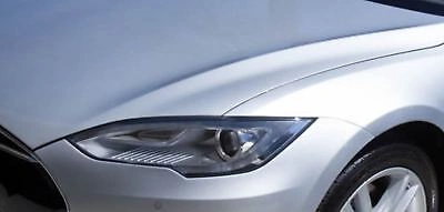 Lakkstift 1K Touch Up Pencil Tesla PMSS Starlight Silver Metallic │ Lakkkorreksjonspenn Lakk kode PMSS – bilde 2