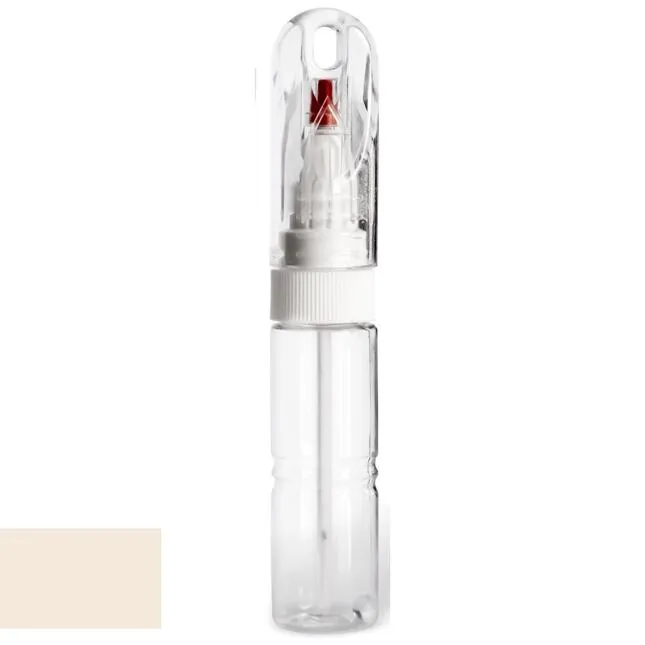 Lakkstift 1K Touch Up Peugeot 1031 Blanc Saratoga │ Lakkkorreksjonspenn Lakk kode 1031
