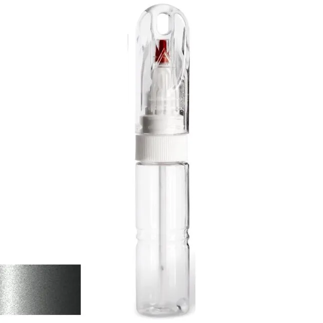 Lakkstift 1K Touch Up Peugeot 1075 Gris Clair │ Lakkkorreksjonspenn Lakk kode 1075