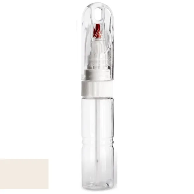 Lakkstift 1K Touch Up Peugeot 1132 Blanc Arosa │ Lakkkorreksjonspenn Lakk kode 1132