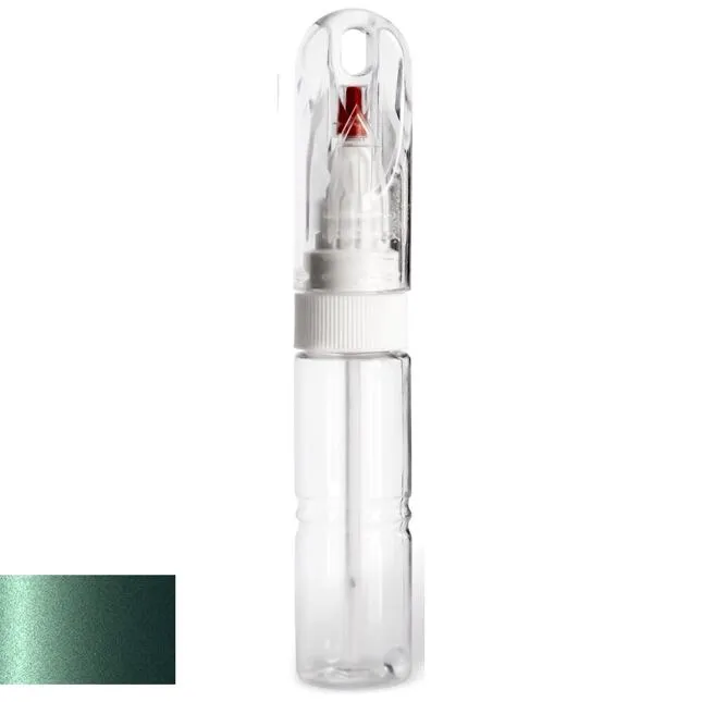 Lakkstift 1K Touch Up Peugeot 1322 Vert │ Lakkkorreksjonspenn Lakk kode 1322