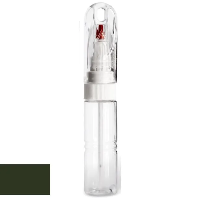 Lakkstift 1K Touch Up Peugeot 1495 Vert Forestier │ Lakkkorreksjonspenn Lakk kode 1495