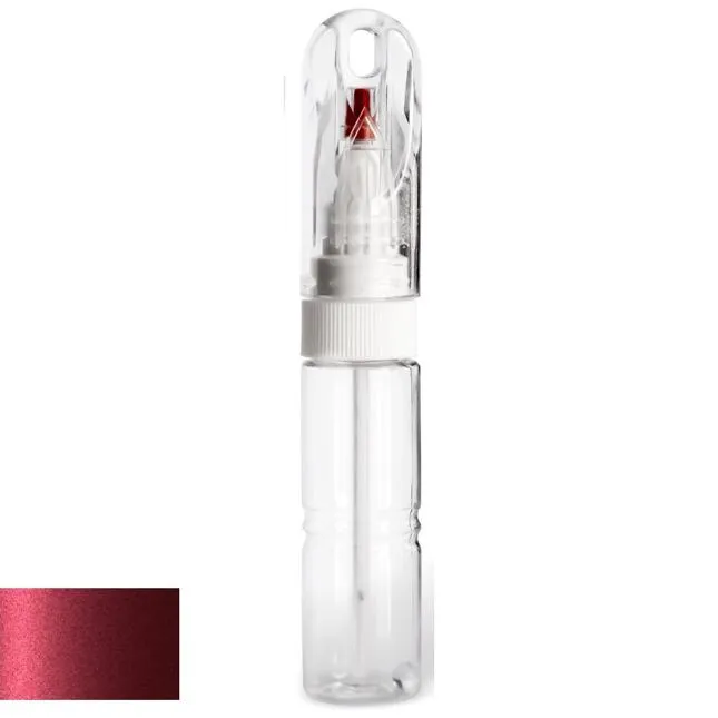 Lakkstift 1K Touch Up Peugeot 1502 Rouge Plaisir Metallic │ Lakkkorreksjonspenn Lakk kode 1502