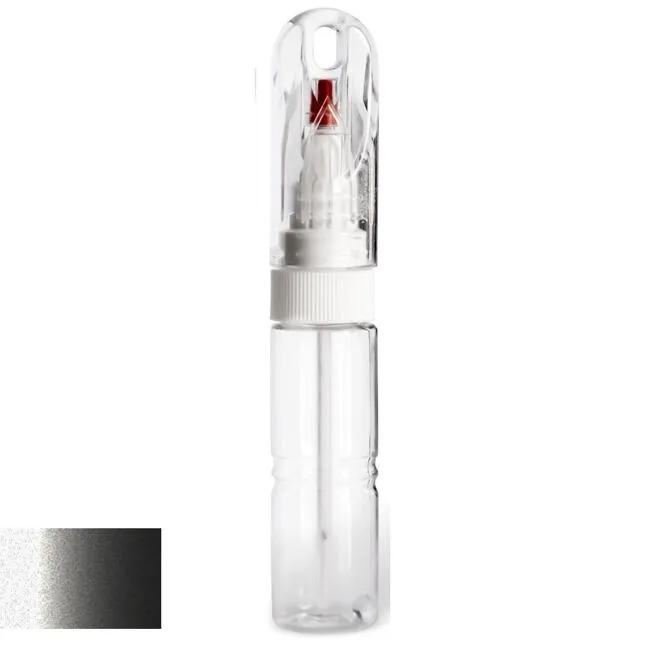 Lakkstift 1K Touch Up Peugeot 1583 Gris Vulcain │ Lakkkorreksjonspenn Lakk kode 1583