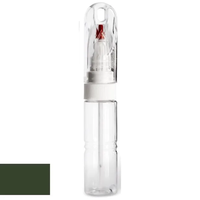 Lakkstift 1K Touch Up Peugeot 1713 Vert │ Lakkkorreksjonspenn Lakk kode 1713
