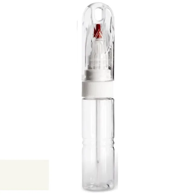 Lakkstift 1K Touch Up Peugeot 224F Blanc Corfou │ Lakkkorreksjonspenn Lakk kode 224F
