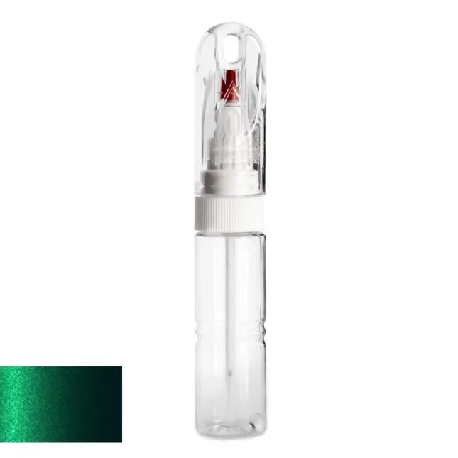 Lakkstift 1K Touch Up Peugeot 352A Verde Intensive │ Lakkkorreksjonspenn Lakk kode 352A