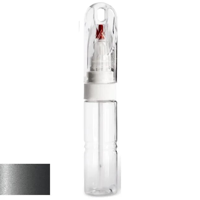 Lakkstift 1K Touch Up Peugeot 665 Gris Argent │ Lakkkorreksjonspenn Lakk kode 665
