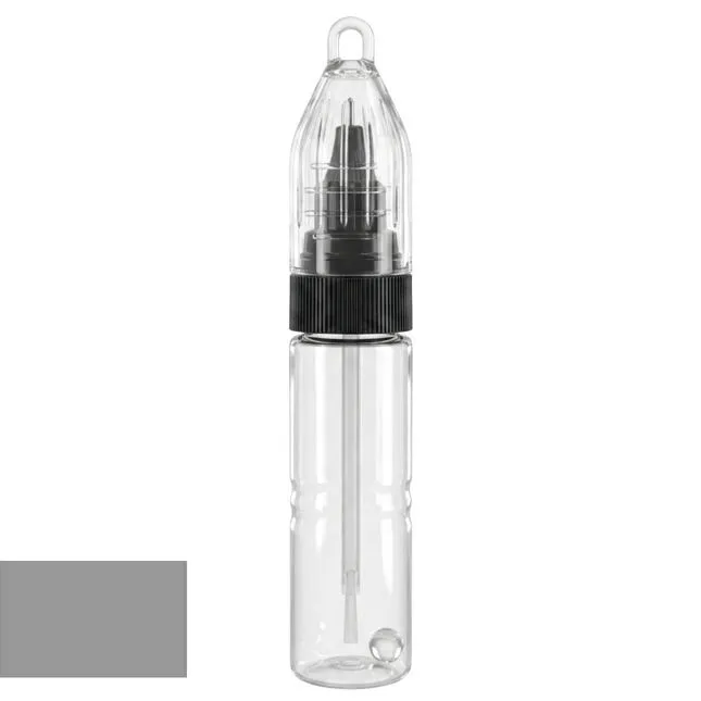 Lakkstift 1K Touch Up Peugeot 8101 Gris Moyen │ Lakkkorreksjonspenn Lakk kode 8101