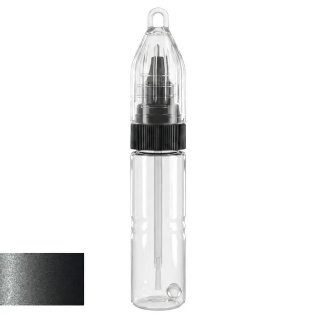 Lakkstift 1K Touch Up Peugeot 9PM0 Sharkgrau │ Lakkkorreksjonspenn Lakk kode 9PM0