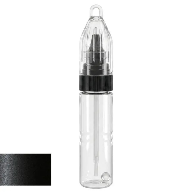 Lakkstift 1K Touch Up Peugeot 9X Onyx Black │ Lakkkorreksjonspenn Lakk kode 9X