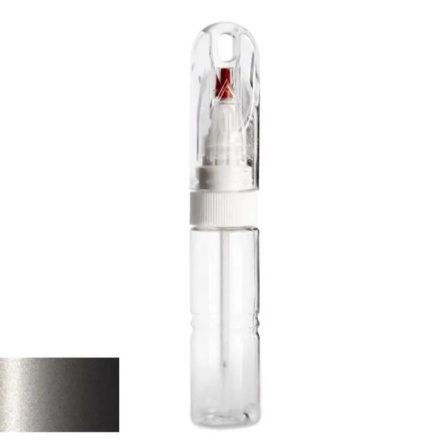 Lakkstift 1K Touch Up Peugeot ECB Gris Platinum │ Lakkkorreksjonspenn Lakk kode ECB