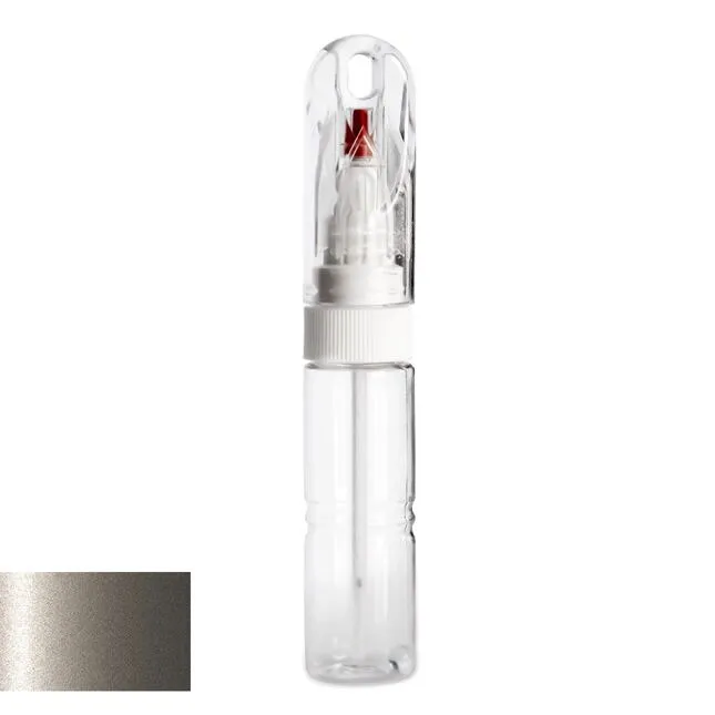 Lakkstift 1K Touch Up Peugeot EJD Silky Grey Perlemor Mat │ Lakkkorreksjonspenn Lakk kode EJD