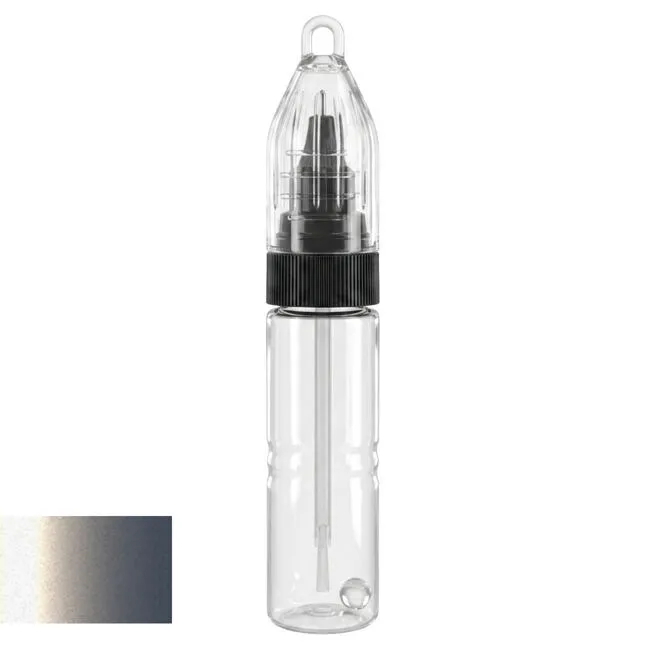 Lakkstift 1K Touch Up Peugeot EYX Gris Mercure │ Lakkkorreksjonspenn Lakk kode EYX