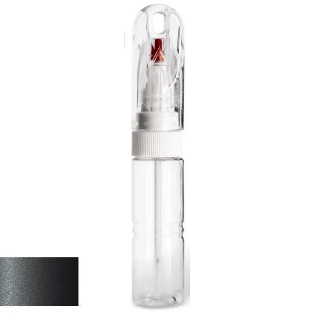 Lakkstift 1K Touch Up Peugeot KKJ Gris Titane Metallic │ Lakkkorreksjonspenn Lakk kode KKJ