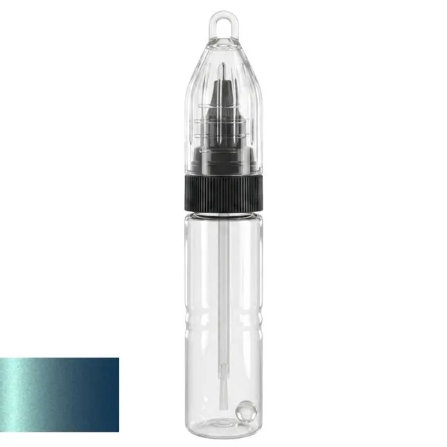 Lakkstift 1K Touch Up Peugeot KMY Bleu Lucia │ Lakkkorreksjonspenn Lakk kode KMY