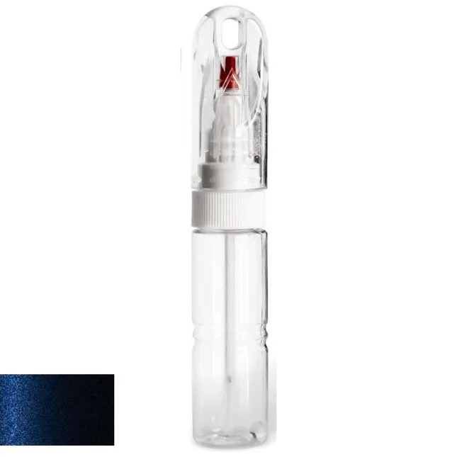 Lakkstift 1K Touch Up Peugeot KQL Bleu Eclipse │ Lakkkorreksjonspenn Lakk kode KQL