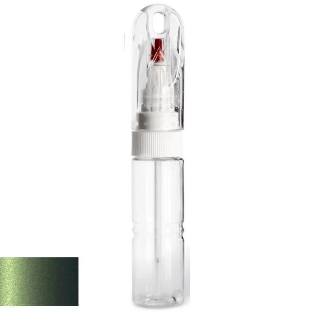 Lakkstift 1K Touch Up Peugeot KQZ Reine Verte │ Lakkkorreksjonspenn Lakk kode KQZ