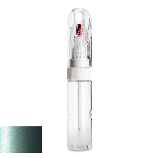 Lakkstift 1K Touch Up Peugeot KRV Vert Romarin │ Lakkkorreksjonspenn Lakk kode KRV