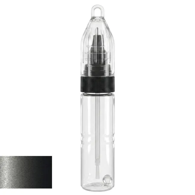 Lakkstift 1K Touch Up Peugeot KZB Gris Grafito │ Lakkkorreksjonspenn Lakk kode KZB