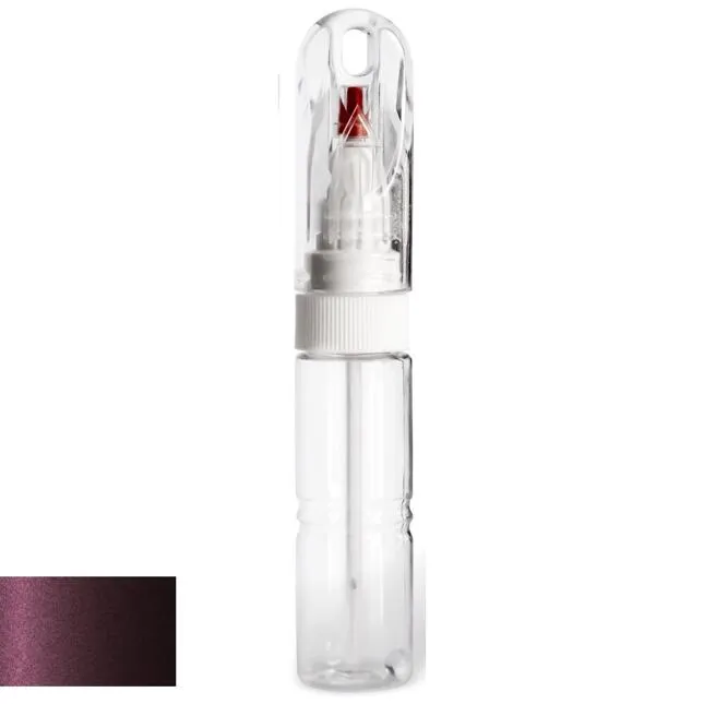 Lakkstift 1K Touch Up Peugeot M01C Rouge Montechristo Perlemor │ Lakkkorreksjonspenn Lakk kode M01C