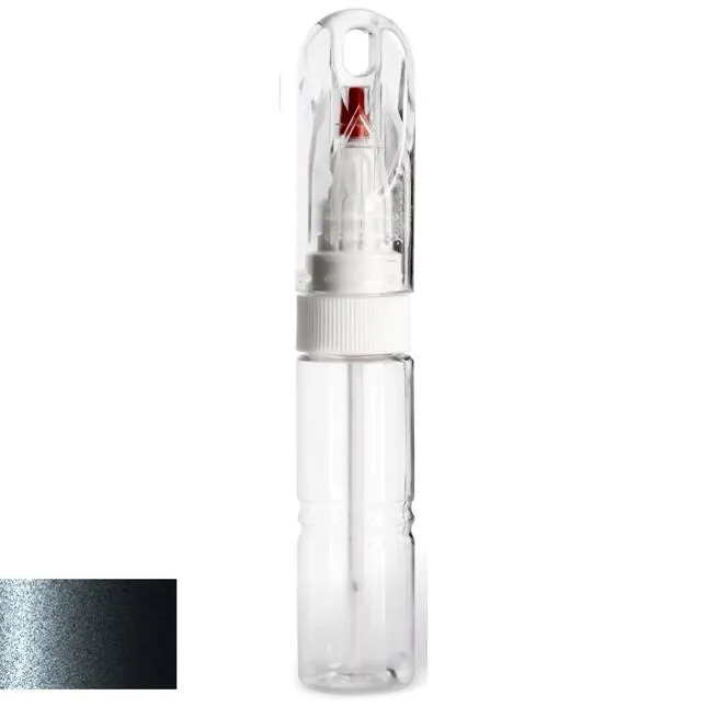 Lakkstift 1K Touch Up Peugeot M09A Gris Carlinite Metallic │ Lakkkorreksjonspenn Lakk kode M09A