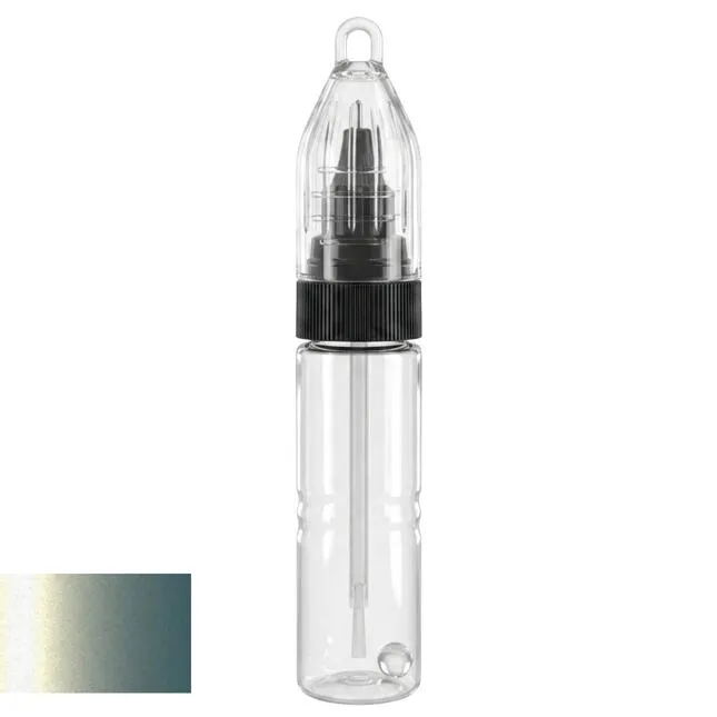 Lakkstift 1K Touch Up Peugeot M0GA Vert Gombo │ Lakkkorreksjonspenn Lakk kode M0GA