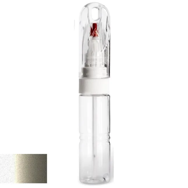 Lakkstift 1K Touch Up Peugeot M0H8 Goled White │ Lakkkorreksjonspenn Lakk kode M0H8