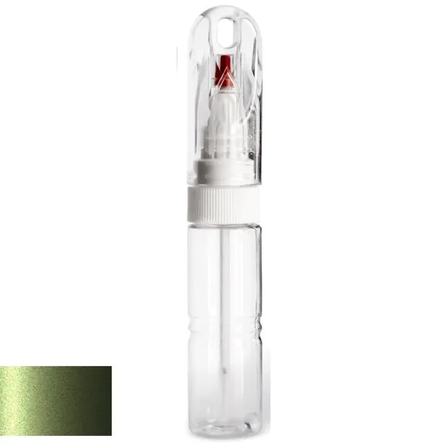 Lakkstift 1K Touch Up Peugeot M0QL Vert Grand Chelem │ Lakkkorreksjonspenn Lakk kode M0QL