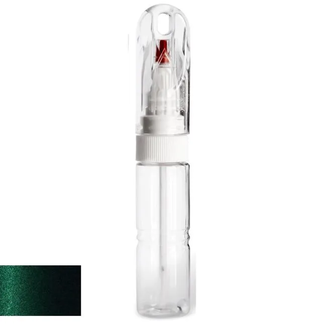 Lakkstift 1K Touch Up Peugeot M0RC Vert Polynesien/Calypso │ Lakkkorreksjonspenn Lakk kode M0RC