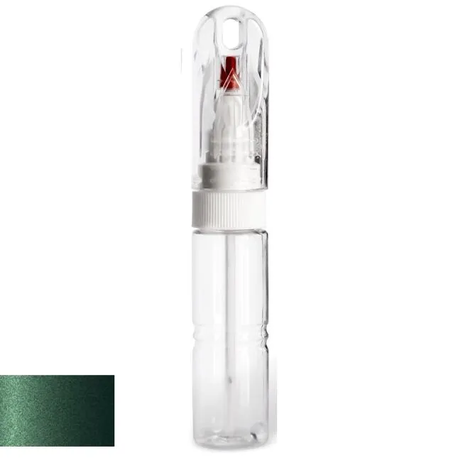 Lakkstift 1K Touch Up Peugeot M0RV Vert Romarin │ Lakkkorreksjonspenn Lakk kode M0RV