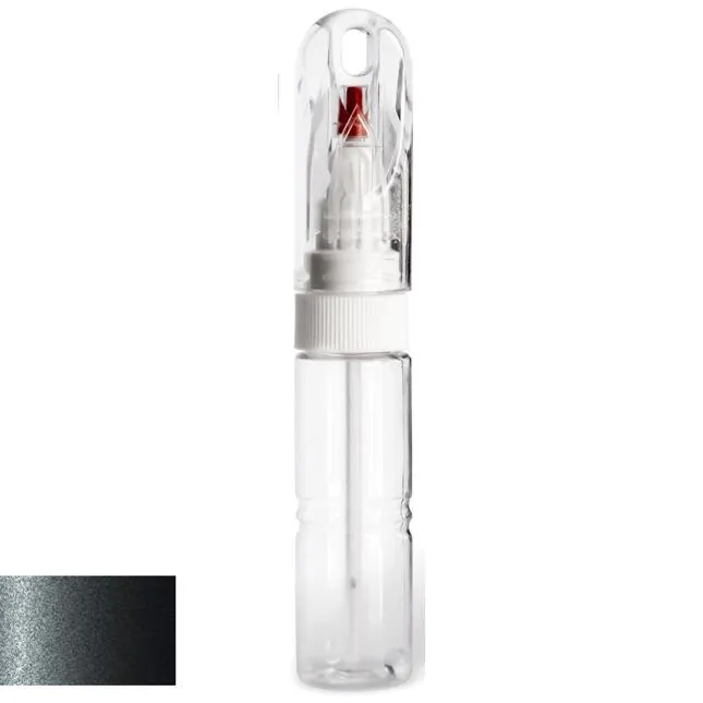 Lakkstift 1K Touch Up Peugeot M0TK Gris Crepuscule │ Lakkkorreksjonspenn Lakk kode M0TK