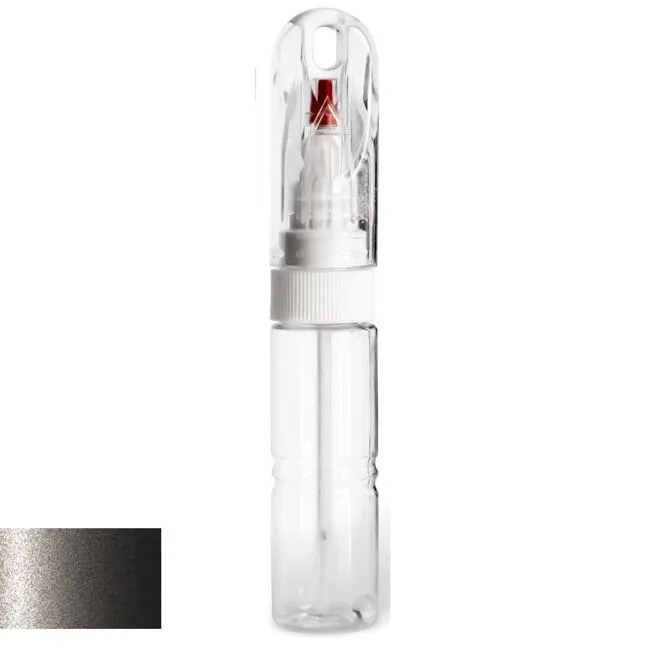 Lakkstift 1K Touch Up Peugeot M0VL Gris Platinium │ Lakkkorreksjonspenn Lakk kode M0VL