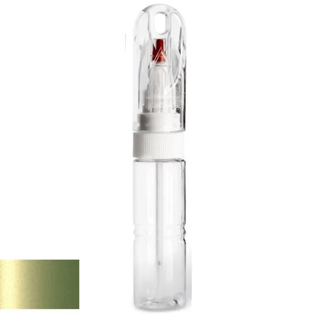 Lakkstift 1K Touch Up Peugeot M4RK Vert Libellule │ Lakkkorreksjonspenn Lakk kode M4RK