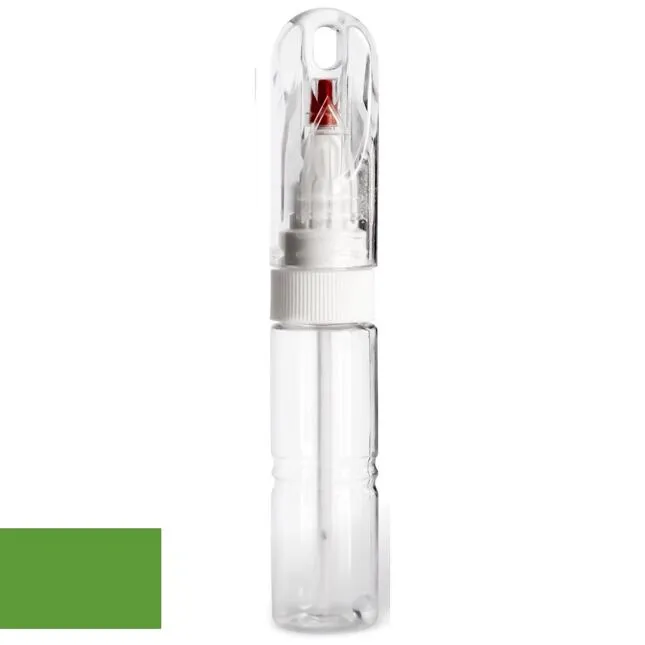 Lakkstift 1K Touch Up Peugeot P0RN Vert Ptt Irlande │ Lakkkorreksjonspenn Lakk kode P0RN